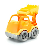 Camion Bulldozer en Plastique Recyclé-Karmin-KAM-TO-266BULLDO-CLÉMENT