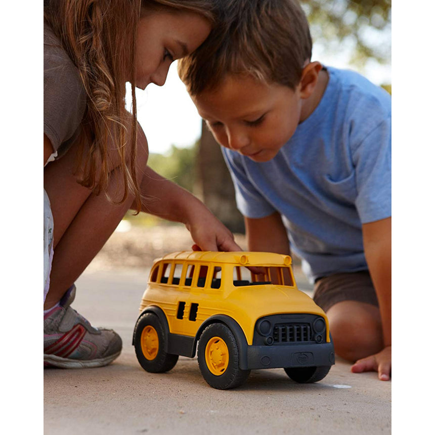 Autobus Scolaire En Plastique Recyclé-Karmin-KAM-TO-266BUS-CLÉMENT