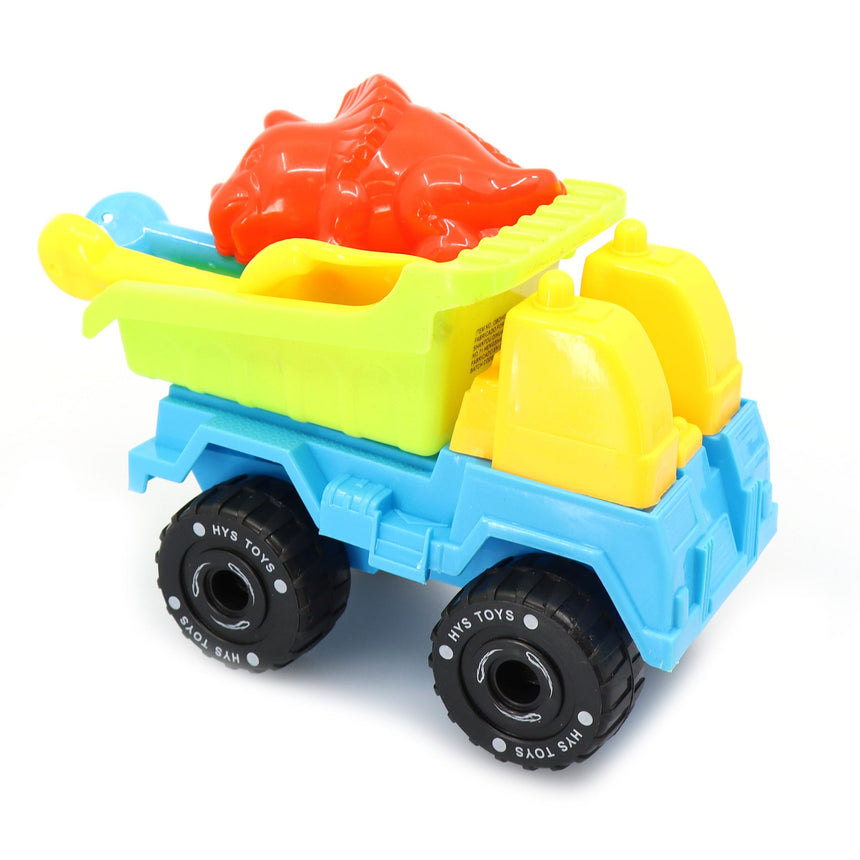 Jouet de Plage - Camion avec Moules-Karmin-KAM-TO-424-CLÉMENT