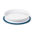 Assiette à Ventouse OXO Tot - Marine-Oxo Tot-KAO-61121000-CLÉMENT