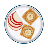 Assiette à Ventouse OXO Tot - Marine-Oxo Tot-KAO-61121000-CLÉMENT