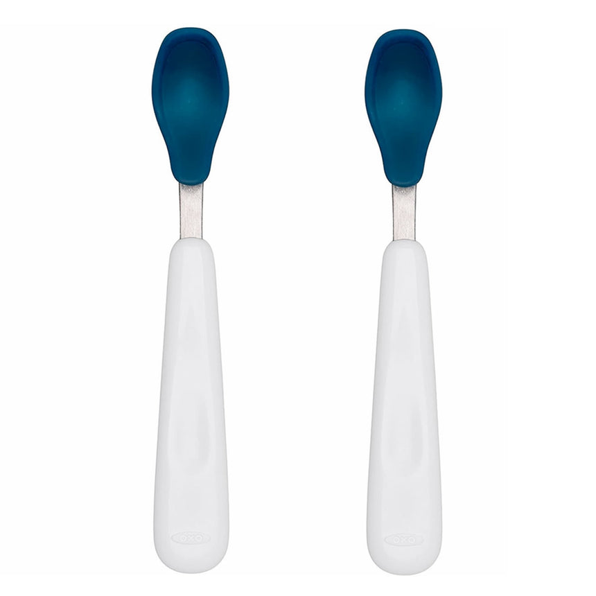 Ensemble Cuillères OXO Tot - Marine-Oxo Tot-KAO-61138200-CLÉMENT
