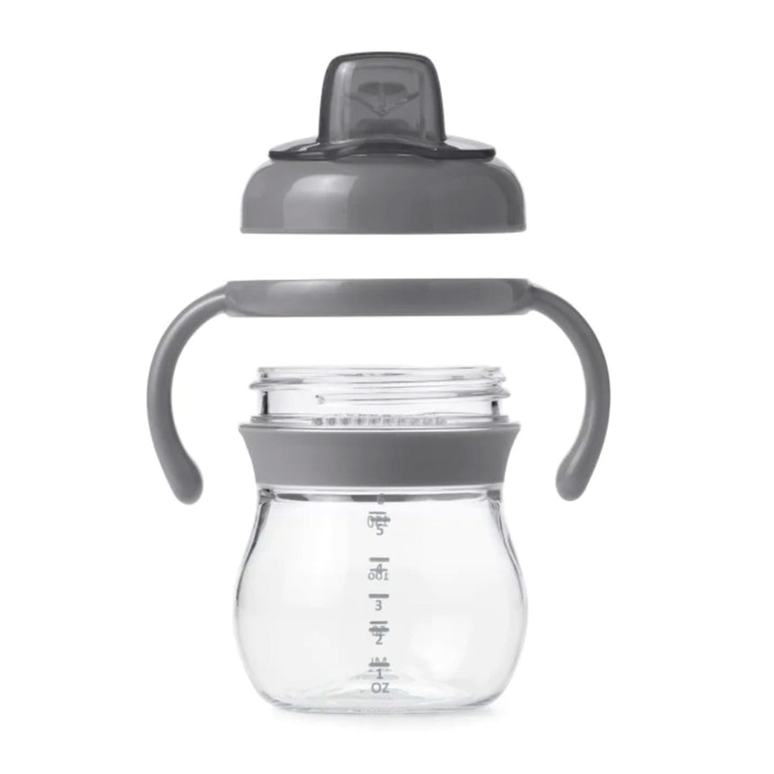 Gobelet Poignées 6oz - Gris-Oxo Tot-KAO-61154500-CLÉMENT