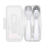 Ensemble Ustencils de Voyage - Gris-Oxo Tot-KAO-61154700-CLÉMENT