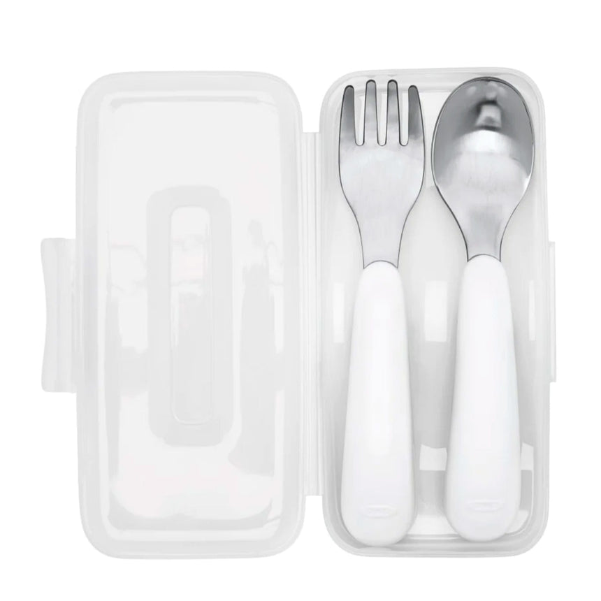 Ensemble Ustencils de Voyage - Gris-Oxo Tot-KAO-61154700-CLÉMENT