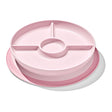 Assiette Compartiment - Blossom-Oxo Tot-KAO-61161000T-CLÉMENT