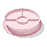 Assiette Compartiment - Blossom-Oxo Tot-KAO-61161000T-CLÉMENT