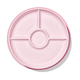 Assiette Compartiment - Blossom-Oxo Tot-KAO-61161000T-CLÉMENT