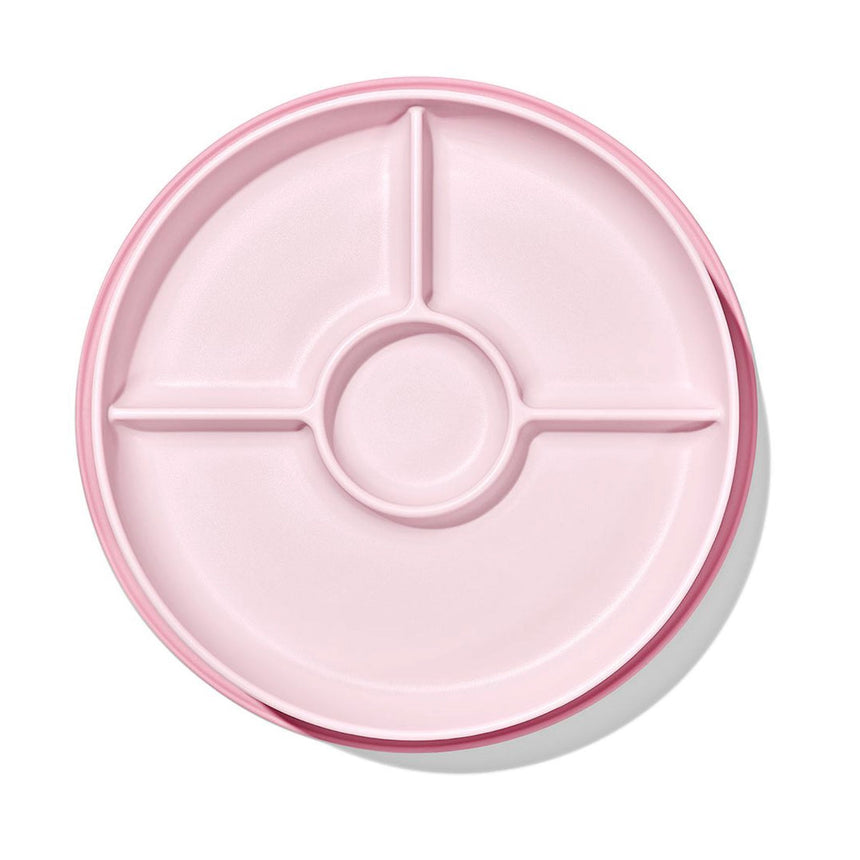 Assiette Compartiment - Blossom-Oxo Tot-KAO-61161000T-CLÉMENT