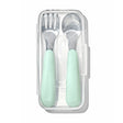 Ensemble Fourchette et Cuillère avec Étui Opale-Oxo Tot-KAO-61162300T-CLÉMENT