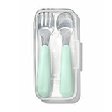 Ensemble Fourchette et Cuillère avec Étui Opale-Oxo Tot-KAO-61162300T-CLÉMENT