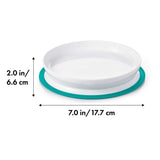 Assiette Ventouse - Opal-Oxo Tot-KAO-61163400T-CLÉMENT
