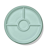 Assiette Compartiment - Opal-Oxo Tot-KAO-61163500T-CLÉMENT
