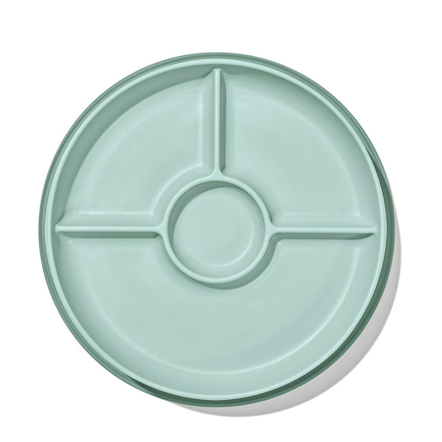 Assiette Compartiment - Opal-Oxo Tot-KAO-61163500T-CLÉMENT