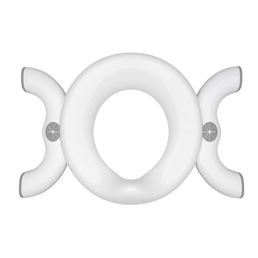 Pot de Voyage 2-in-1 Go Potty™ - Gris-Oxo Tot-KAO-63116100T-CLÉMENT