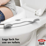 Pot de Voyage 2-in-1 Go Potty™ - Gris-Oxo Tot-KAO-63116100T-CLÉMENT