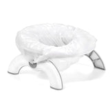 Pot de Voyage 2-in-1 Go Potty™ - Gris-Oxo Tot-KAO-63116100T-CLÉMENT