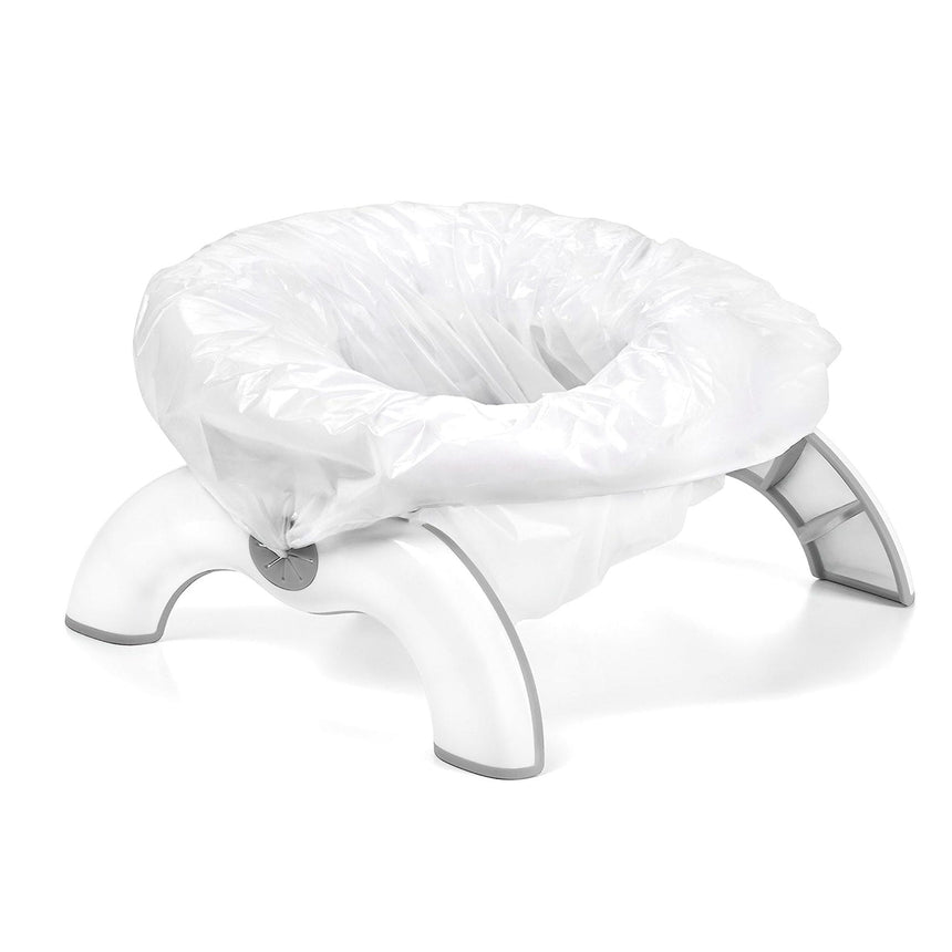 Pot de Voyage 2-in-1 Go Potty™ - Gris-Oxo Tot-KAO-63116100T-CLÉMENT