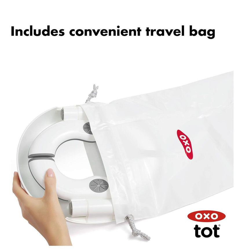 Pot de Voyage 2-in-1 Go Potty™ - Gris-Oxo Tot-KAO-63116100T-CLÉMENT