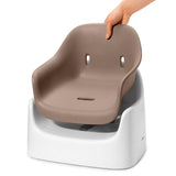 Siège d'Appoint Rehausseur Nest - Taupe-Oxo Tot-KAO-63137400-CLÉMENT
