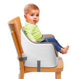 Siège d'Appoint Rehausseur Nest - Taupe-Oxo Tot-KAO-63137400-CLÉMENT