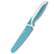 Couteau Sécuritaire Bleu Ciel-Kiddikutter-KDD-KK-SB-CLÉMENT