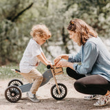 Vélo Tiny Tot Plus Slate Bleu-Kinderfeets-KDF-K03602-CLÉMENT