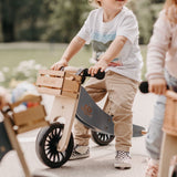 Vélo Tiny Tot Plus Slate Bleu-Kinderfeets-KDF-K03602-CLÉMENT