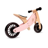 Vélo Tiny Tot Plus 2 en 1- Rose-Kinderfeets-KDF-K03603-CLÉMENT