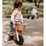 Vélo Tiny Tot Plus 2 en 1- Rose-Kinderfeets-KDF-K03603-CLÉMENT