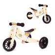 Vélo d'Équilibre 2 en 1 Tiny Tot- Crème-Kinderfeets-KDF-K03663-CLÉMENT