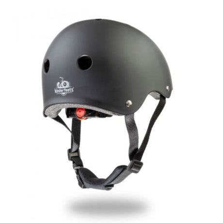 Casque Vélo Kinderfeets 46 à 52cm - Noir-Kinderfeets-KDF-KDF-03607-CLÉMENT