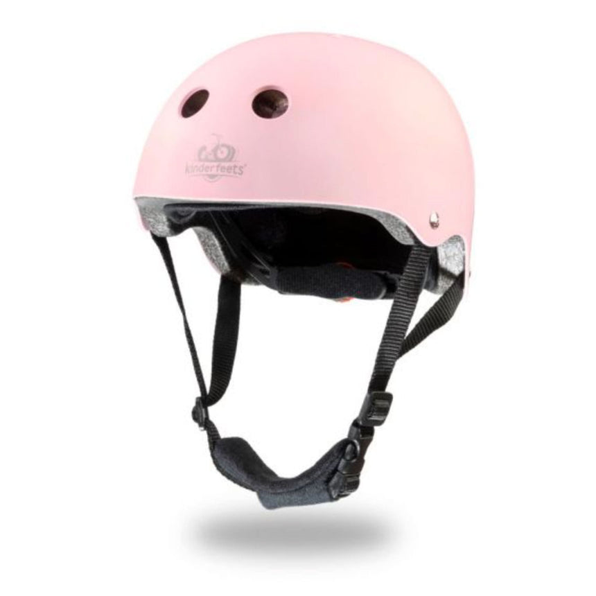 Casque Vélo Kinderfeets 46 à 52cm - Rose-Kinderfeets-KDF-KDF-03608-CLÉMENT