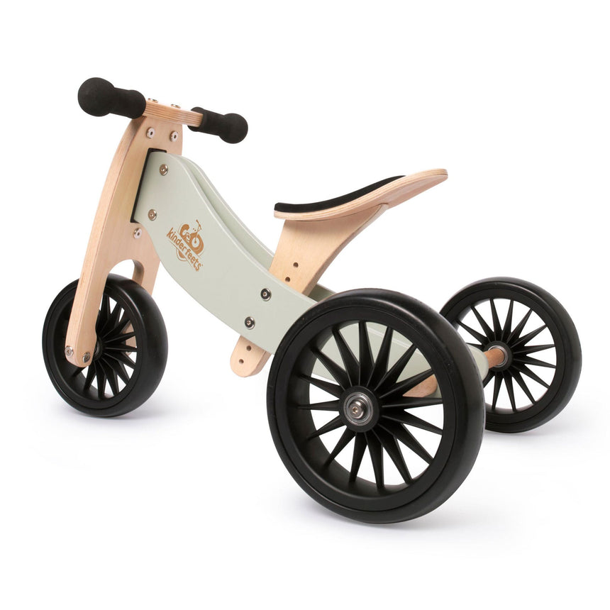 Vélo Tiny Tot Plus 2 en 1 - Argent Sauge-Kinderfeets-KDF-KDF-03620-CLÉMENT