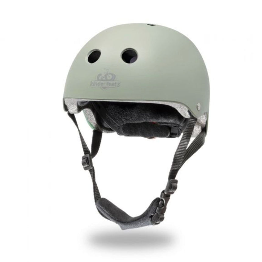 Casque Vélo Kinderfeets 46 à 52cm - Sauge-Kinderfeets-KDF-KDF-03630-CLÉMENT