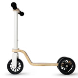 Trottinette Kinderscooter - Naturel / Blanc-Kinderfeets-KDF-KDF-03647-CLÉMENT