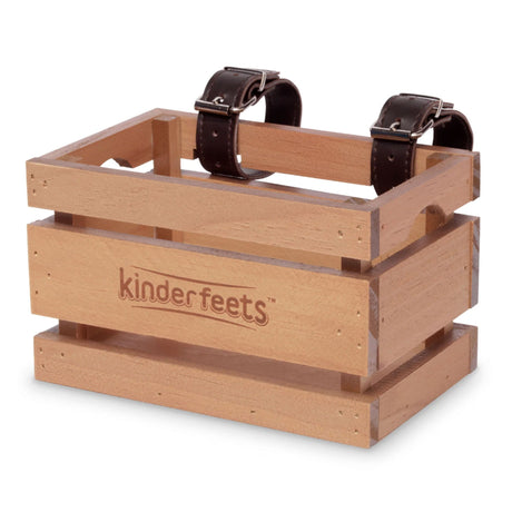 Panier en Bois pour Vélo-Kinderfeets-KDF-KDF-89906-CLÉMENT