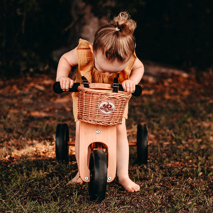 Panier en Osier pour Vélo-Kinderfeets-KDF-KDF-89907-CLÉMENT