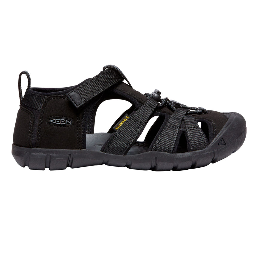 Sandale Seacamp II Pointures 1-7-Keen-Noir-1 J-KEE-1027418-CLÉMENT