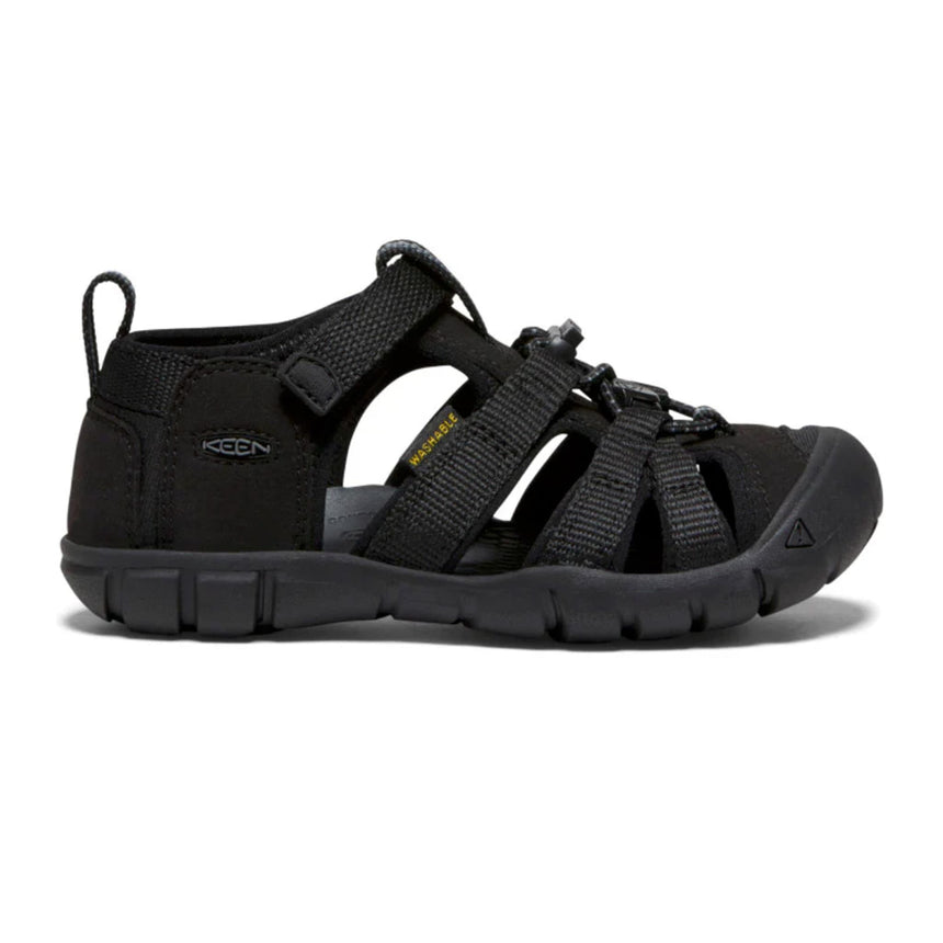 Sandale Seacamp II Pointures 4-7-Keen-Noir-4 B-KEE-1030877-CLÉMENT