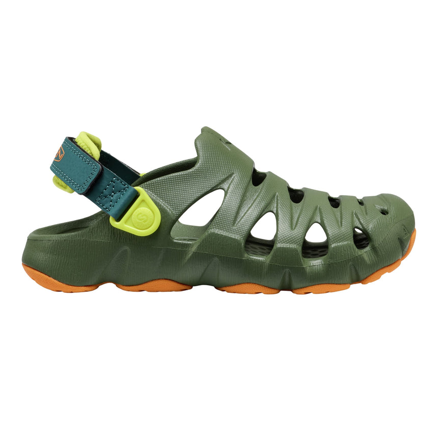 Sandale Hyperflt Pointures 1-7-Keen-Olive-1 J-KEE-1031941-CLÉMENT
