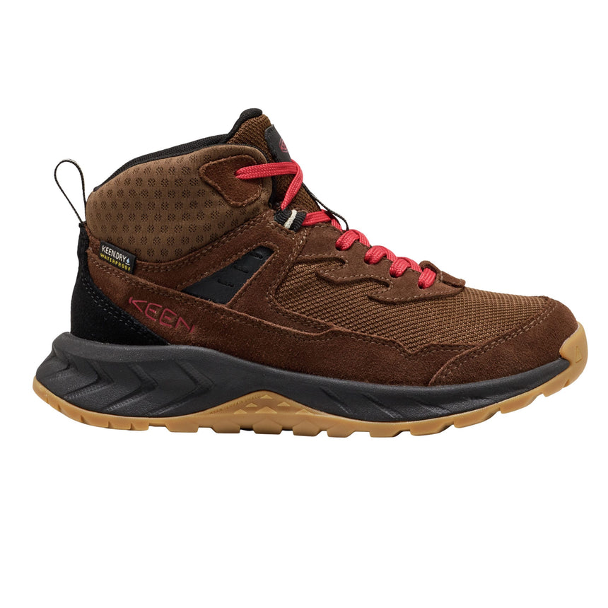Botte Hightrail Pointures 1-7-Keen-Brun-1 J-KEE-1032218-CLÉMENT