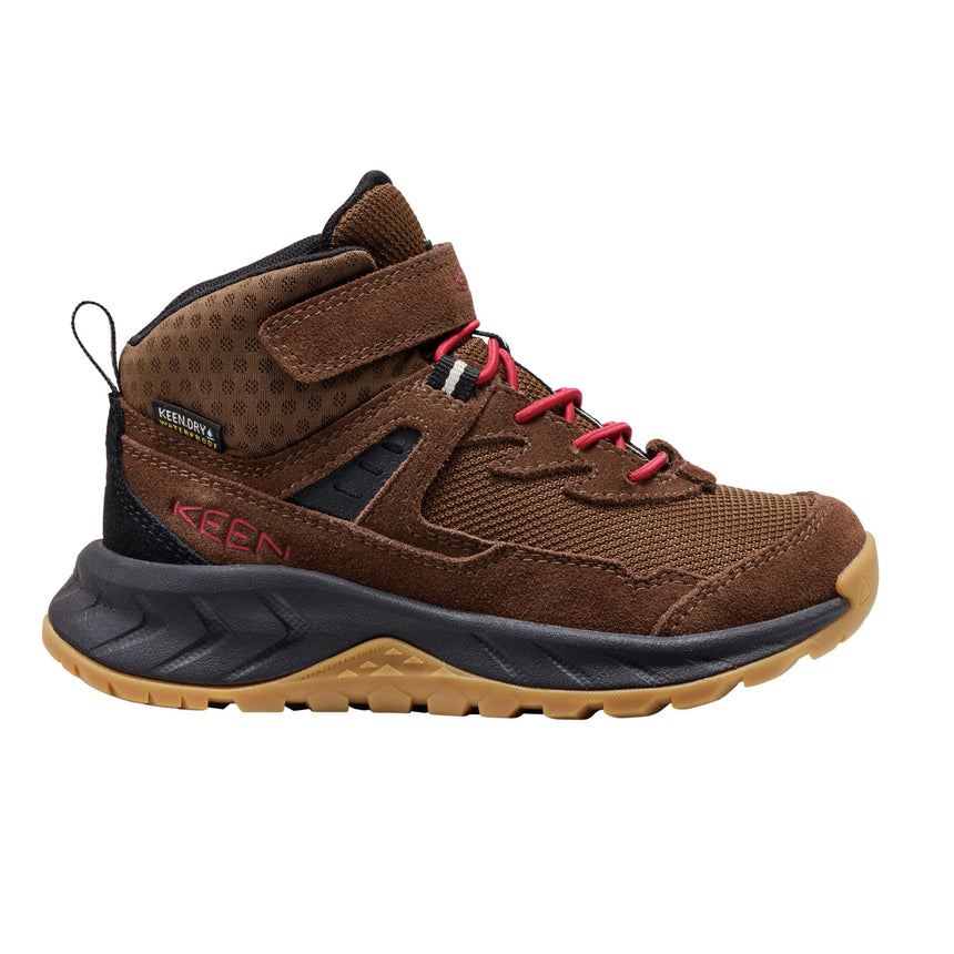 Botte Hightrail Pointures 8-13-Keen-Brun-8 E-KEE-1032220-CLÉMENT