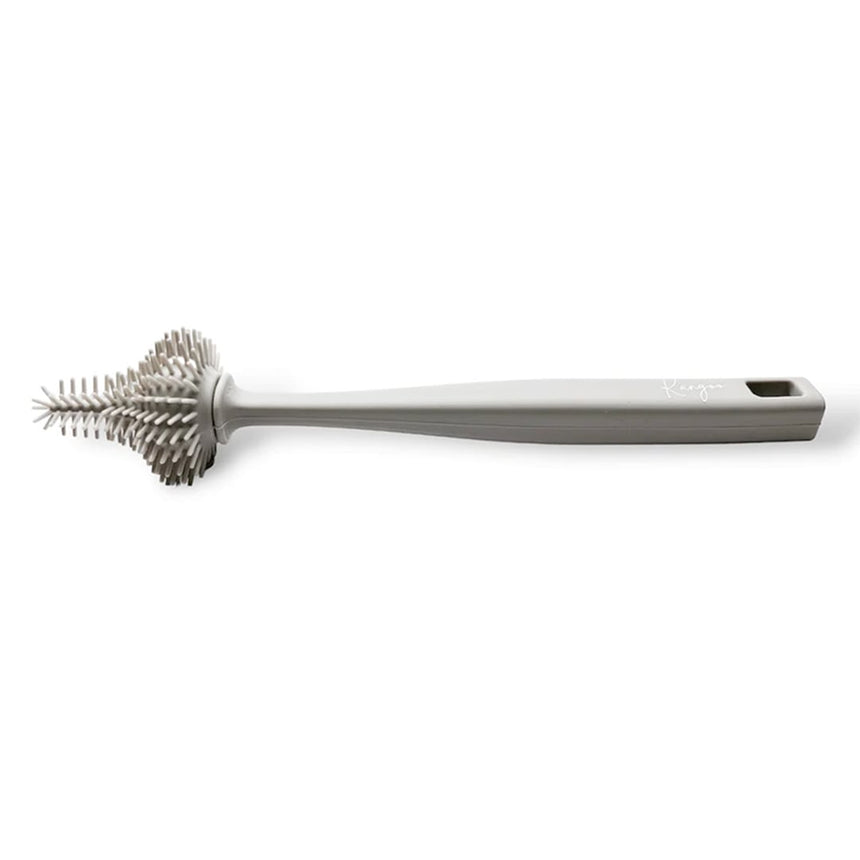 Brosse de nettoyage en silicone pour pochettes/biberons-Kangoo & Cie-KGO-BROSSE-CLÉMENT