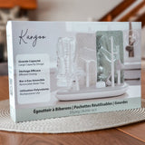 Égouttoir à Pochettes / Biberons-Kangoo & Cie-KGO-EGOUTTOIR-CLÉMENT