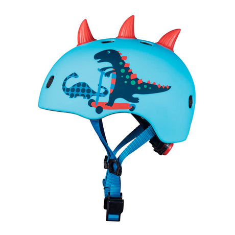 Casque V2 Dino 3D Moyen-Micro-KIB-AC2095BX-CLÉMENT