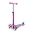 Trottinette LED Mini MICRO Deluxe - Lavande-Micro-KIB-MMD150-CLÉMENT