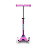Trottinette LED Mini MICRO Deluxe - Lavande-Micro-KIB-MMD150-CLÉMENT