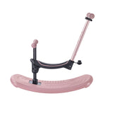 Trottinette Mini Rock&go LED - Dusty Rose-Micro-KIB-MMD386-CLÉMENT