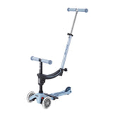 Trottinette Mini Rock&go LED - Océan-Micro-KIB-MMD388-CLÉMENT